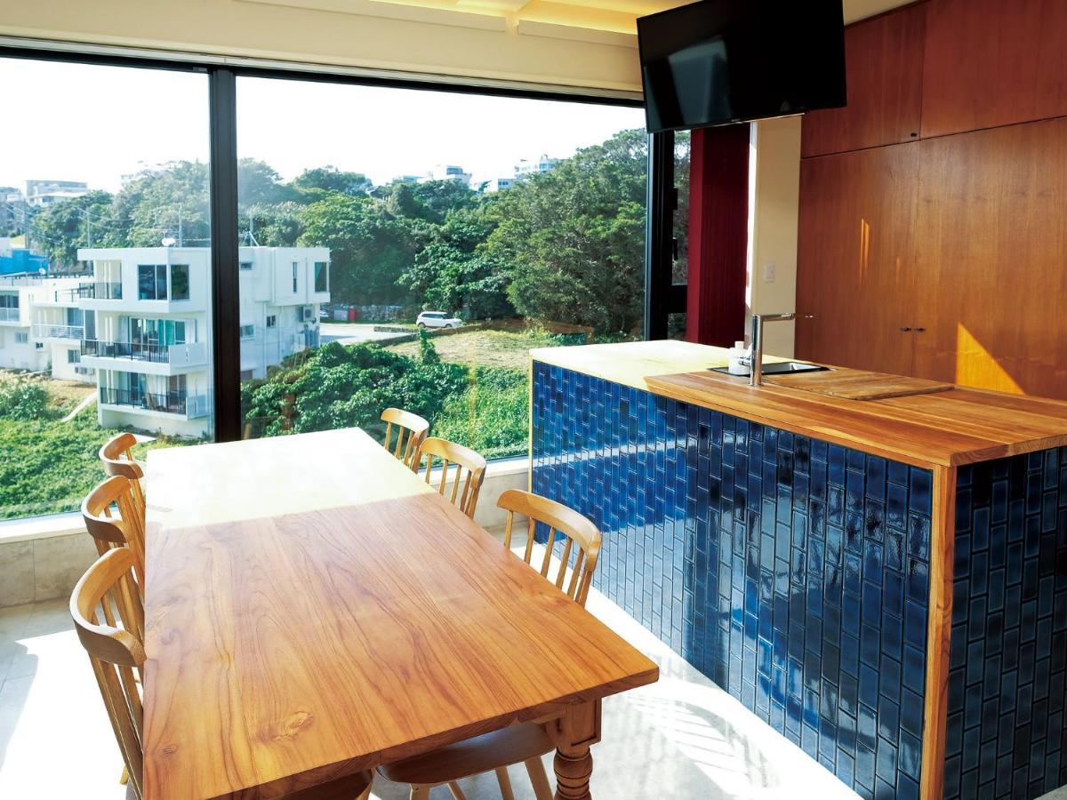 Chulax Okinawa Yomitan【Designer Condominium Hotel】 외부 사진