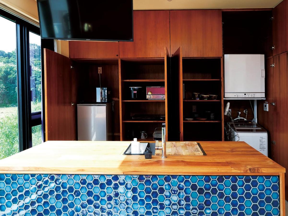Chulax Okinawa Yomitan【Designer Condominium Hotel】 외부 사진