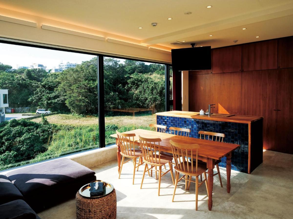 Chulax Okinawa Yomitan【Designer Condominium Hotel】 외부 사진