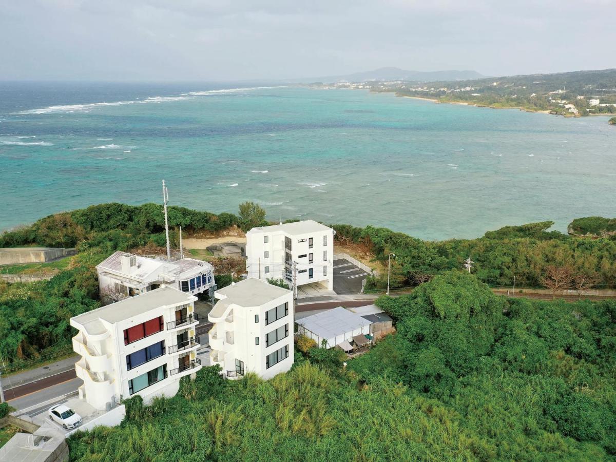 Chulax Okinawa Yomitan【Designer Condominium Hotel】 외부 사진