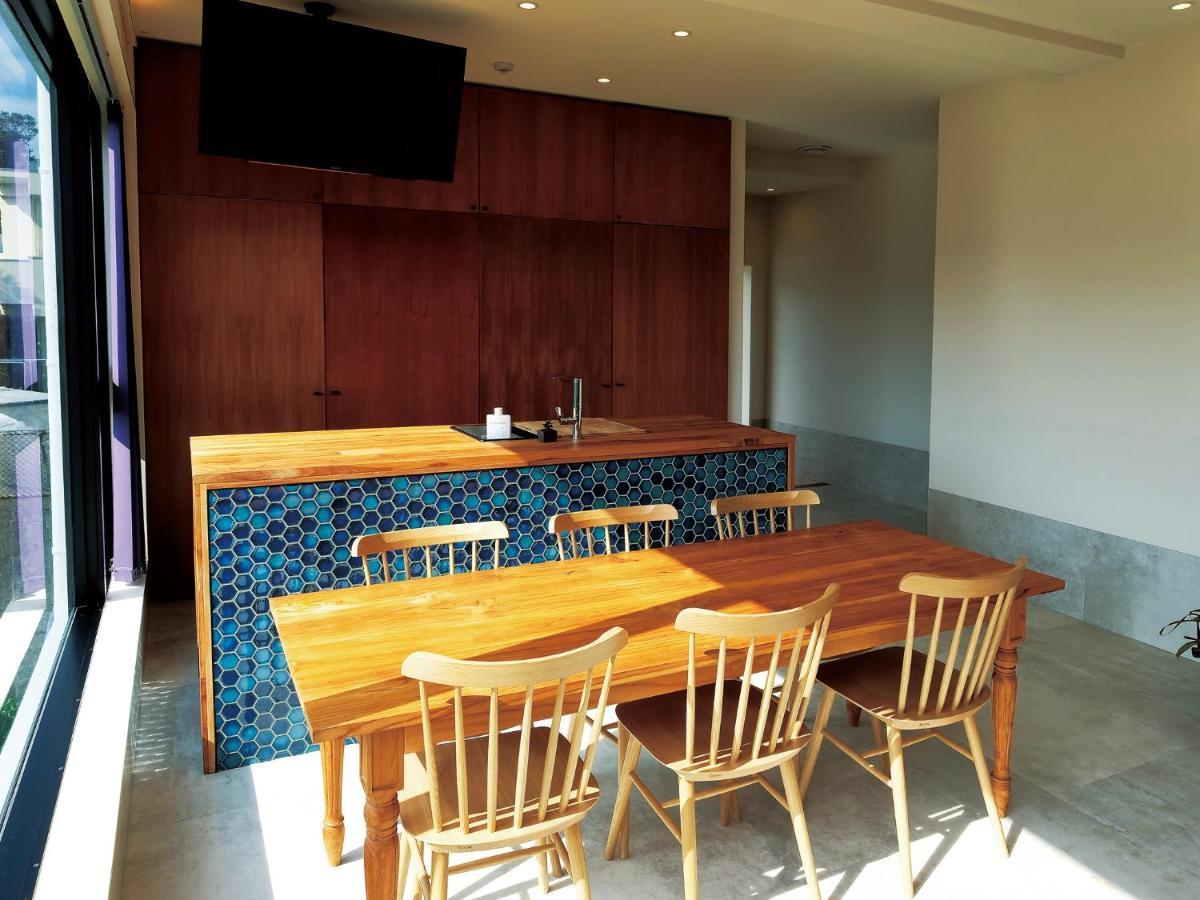 Chulax Okinawa Yomitan【Designer Condominium Hotel】 외부 사진