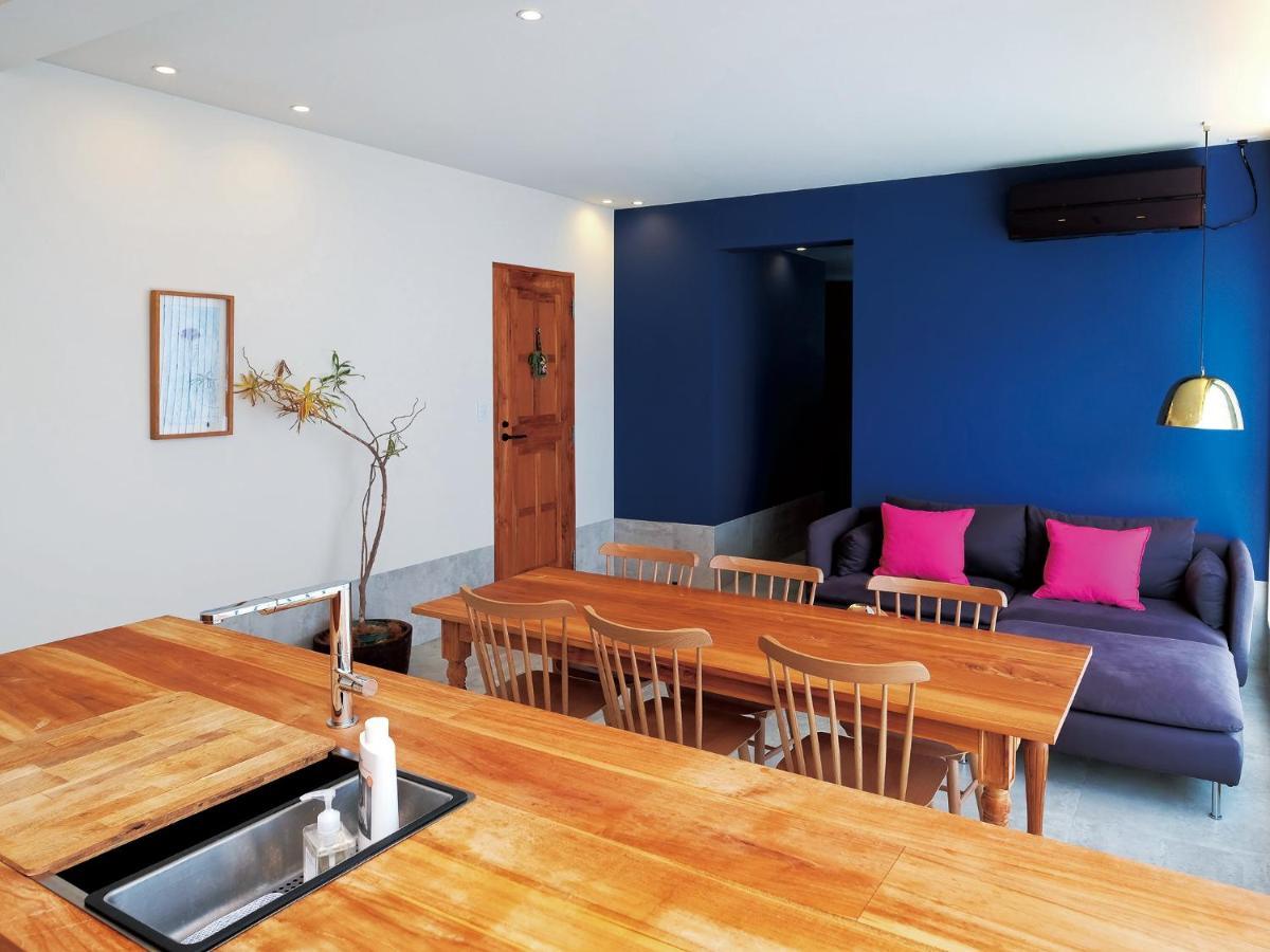 Chulax Okinawa Yomitan【Designer Condominium Hotel】 외부 사진