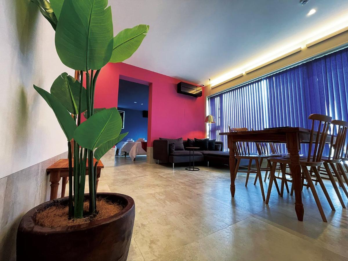 Chulax Okinawa Yomitan【Designer Condominium Hotel】 외부 사진