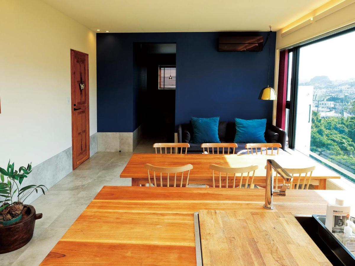 Chulax Okinawa Yomitan【Designer Condominium Hotel】 외부 사진