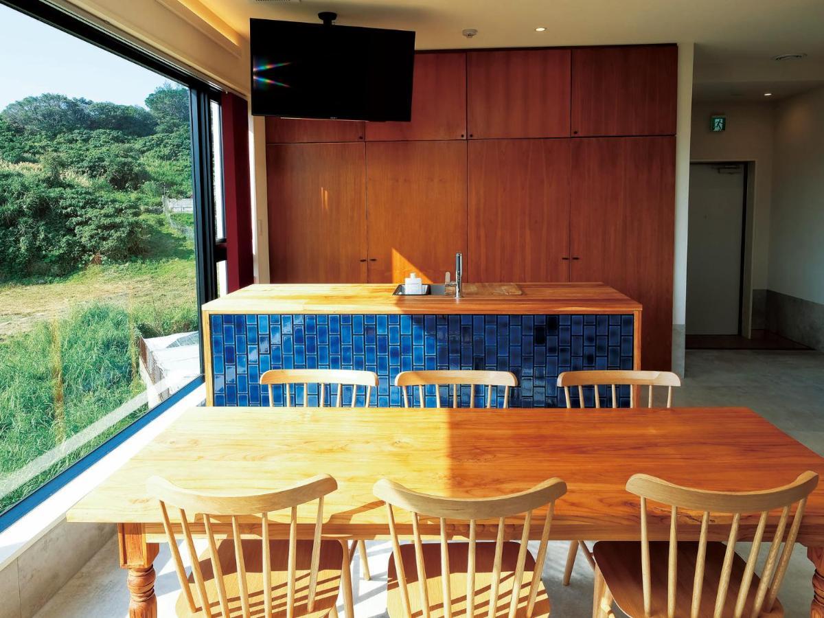Chulax Okinawa Yomitan【Designer Condominium Hotel】 외부 사진
