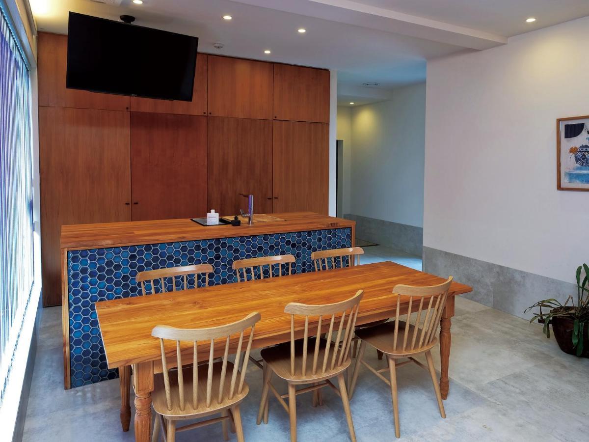 Chulax Okinawa Yomitan【Designer Condominium Hotel】 외부 사진