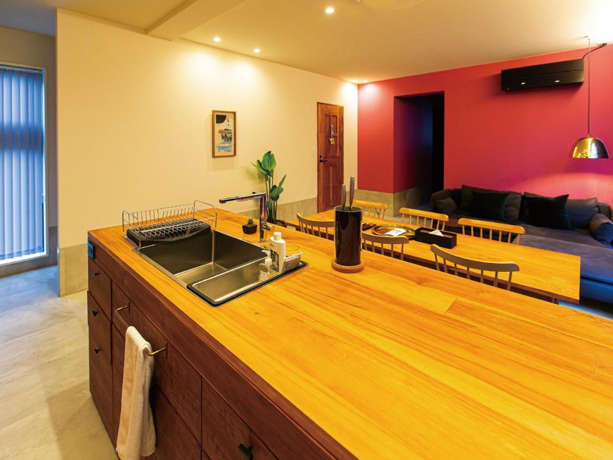 Chulax Okinawa Yomitan【Designer Condominium Hotel】 외부 사진