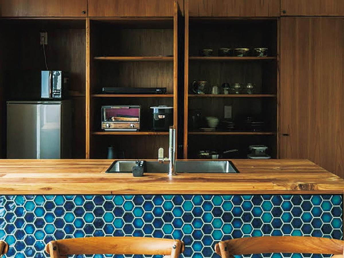 Chulax Okinawa Yomitan【Designer Condominium Hotel】 외부 사진